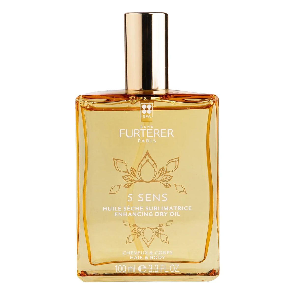 René Furterer 5 Sens Enhancing Dry Oil for Hair & Body 100ml
