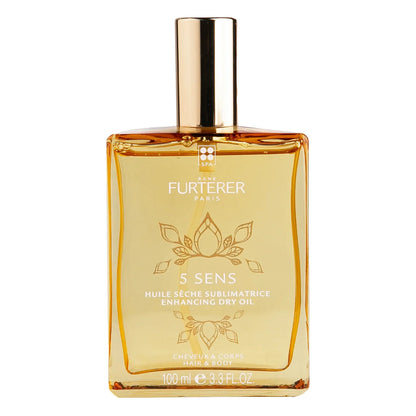 René Furterer 5 Sens Enhancing Dry Oil for Hair & Body 100ml