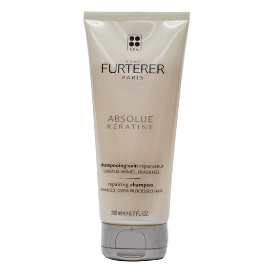 René Furterer Absolue Kératine Repairing Shampoo 200ml
