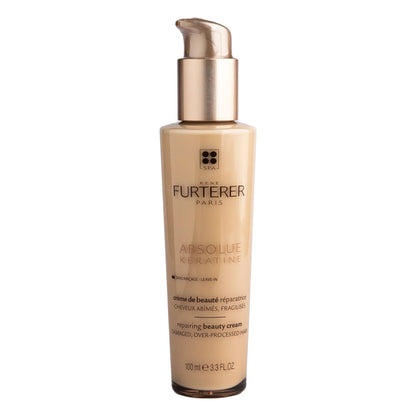 René Furterer Absolue Kératine Repairing Leave-In Cream 100ml