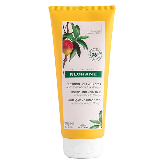 Klorane Nourishing Conditioner with Mango 200ml
