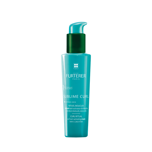 René Furterer Sublime Curl Nourishing Curl Cream 100ml