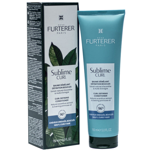 René Furterer Sublime Curl Curl-Defining Conditioner 150ml