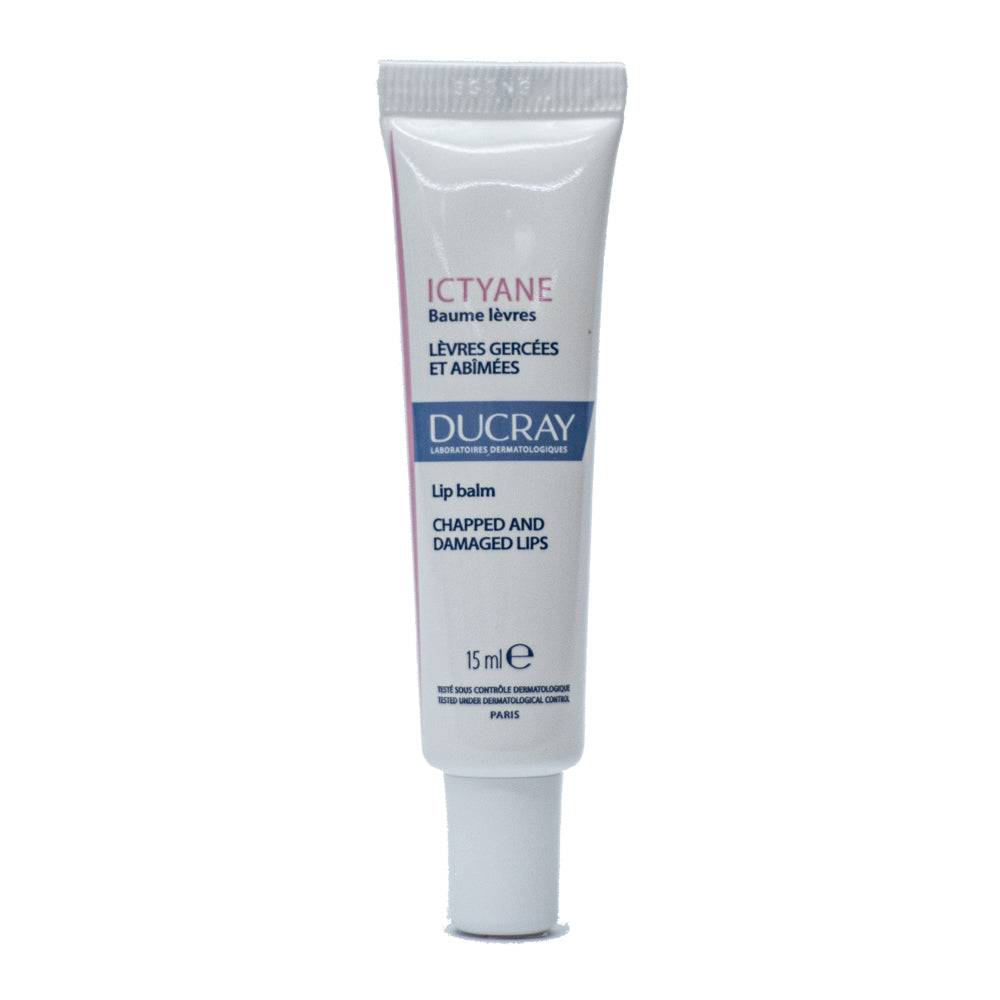 Ducray Ictyane Nourishing Protective Lip Balm 15ml