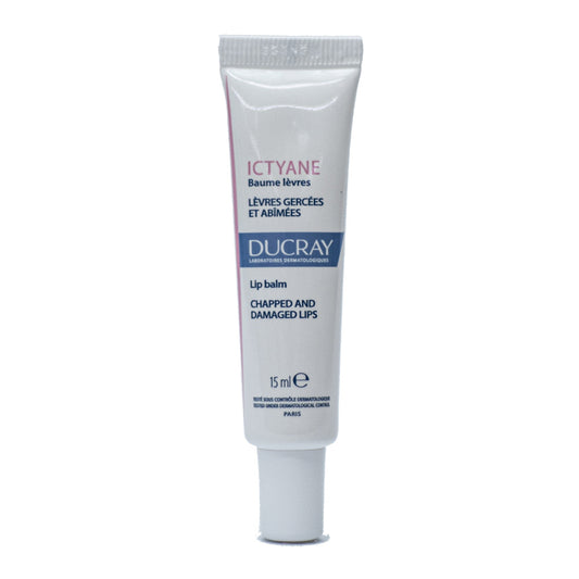 Ducray Ictyane Nourishing Protective Lip Balm 15ml