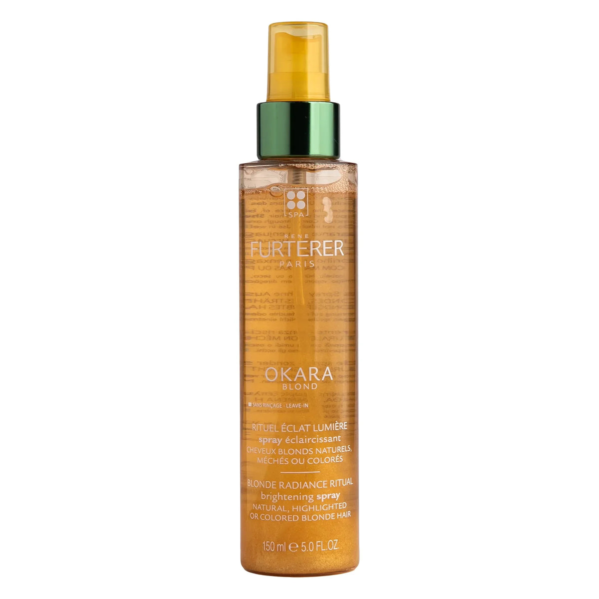 René Furterer Okara Blond Lightening Spray 150ml