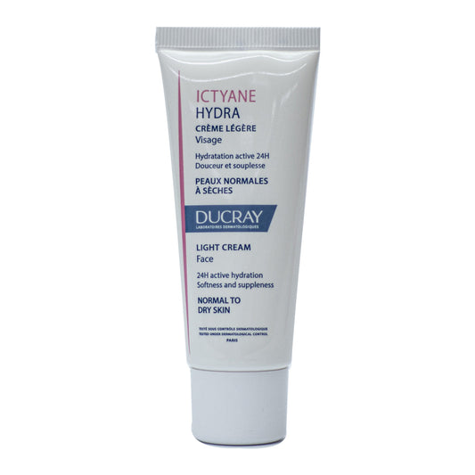 Ducray Ictyane Hydra Light Face Cream 40ml