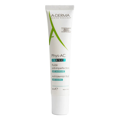 A-Derma Biology AC Perfect Anti-Blemish Fluid 40ml