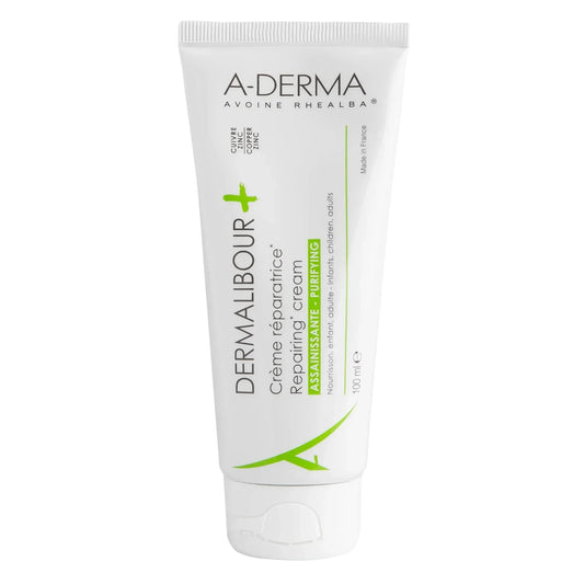 A-Derma Dermalibour+ Cica Purifying Repair Cream 100ml