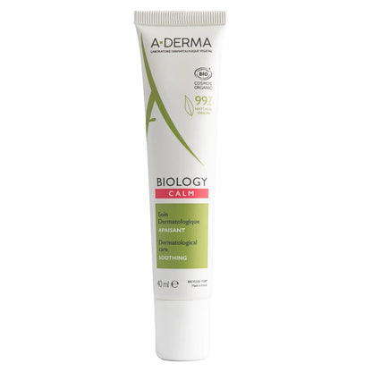 A-Derma Biology Calm Soothing Cream 40ml