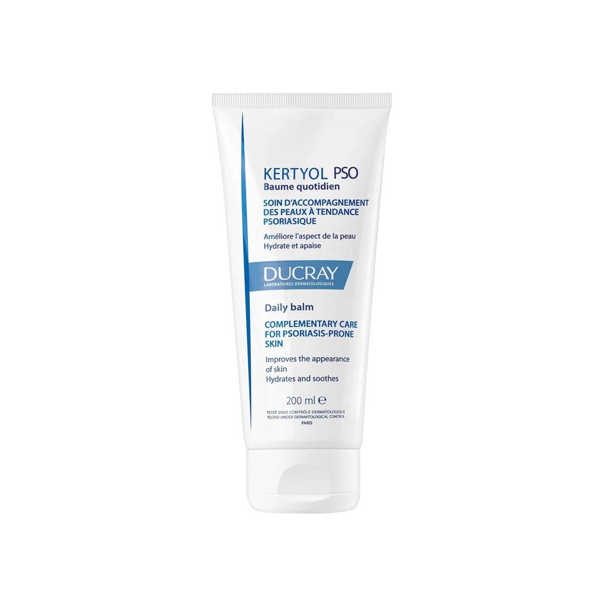 Ducray Kertyol PSO Daily Moisturizing Balm 200ml