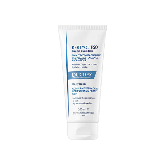 Ducray Kertyol PSO Daily Moisturizing Balm 200ml