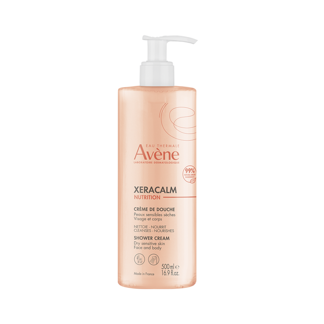 Avène XeraCalm Nutrition Shower Cream 500ml