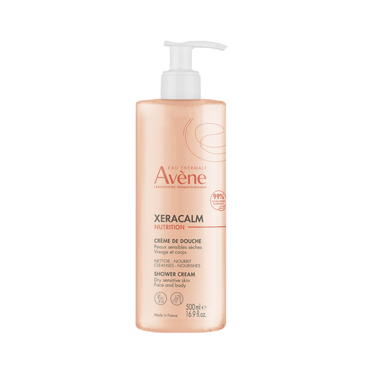 Avène XeraCalm Nutrition Shower Cream 500ml