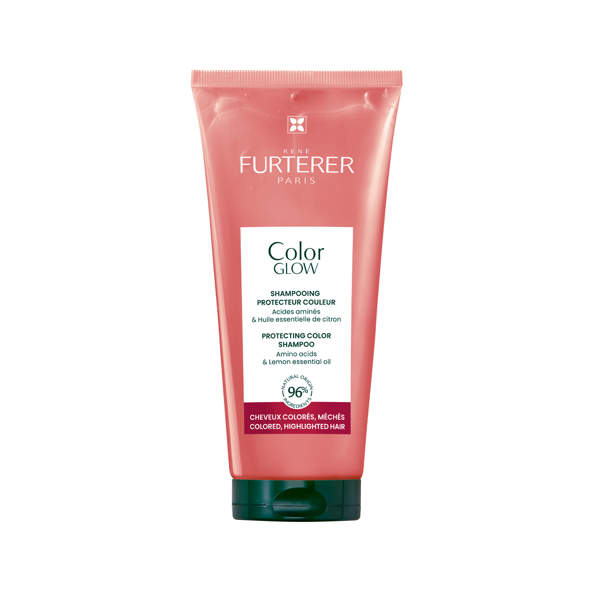 René Furterer Color Glow Color Protecting Shampoo 200ml