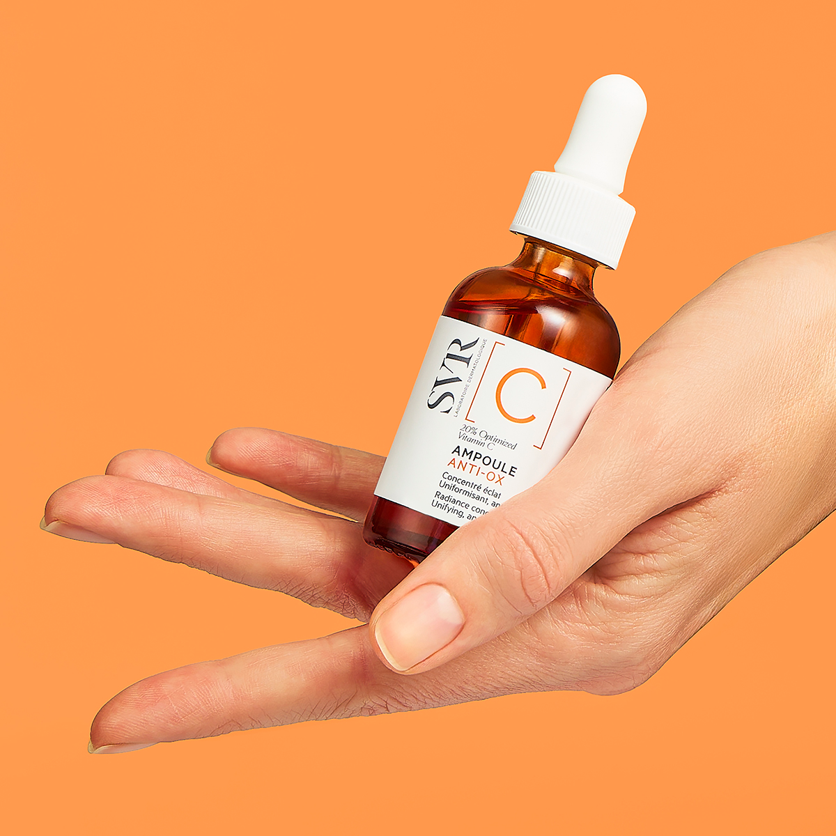 SVR [C] Ampoule Anti-Ox 30ml