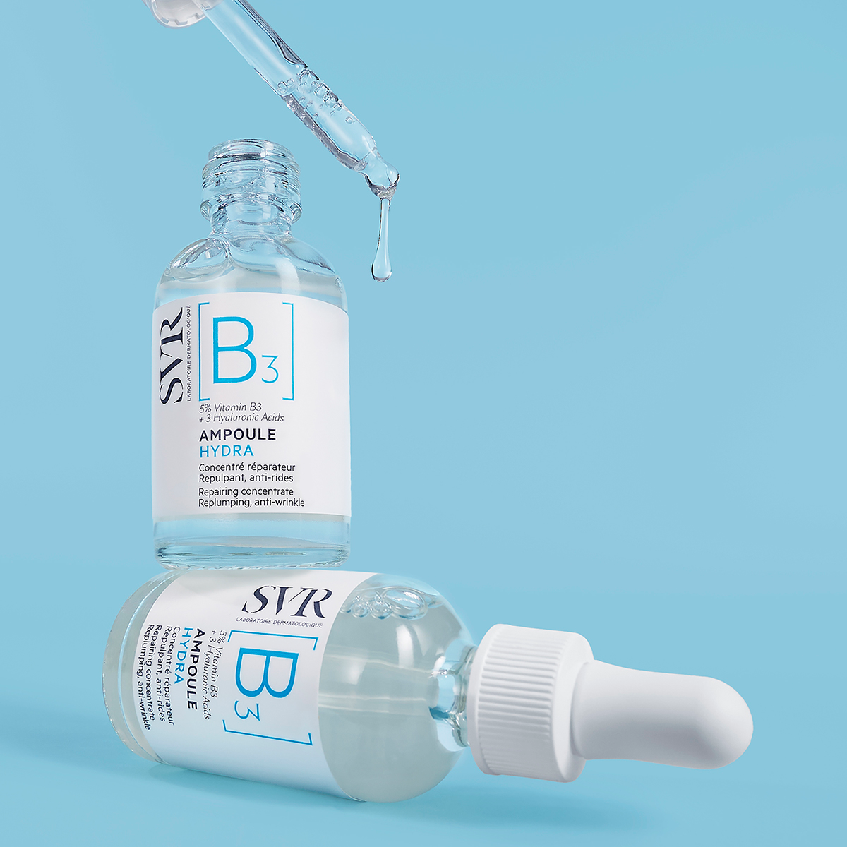 SVR [B3] Ampoule Hydra 30ml