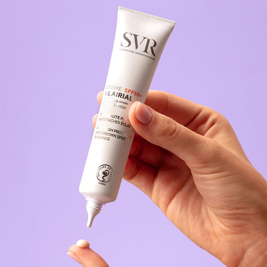 SVR Clairial Cream SPF50+ 40ml