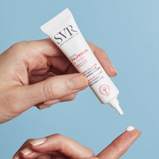 SVR Palpebral Eyelid Cream 15ml
