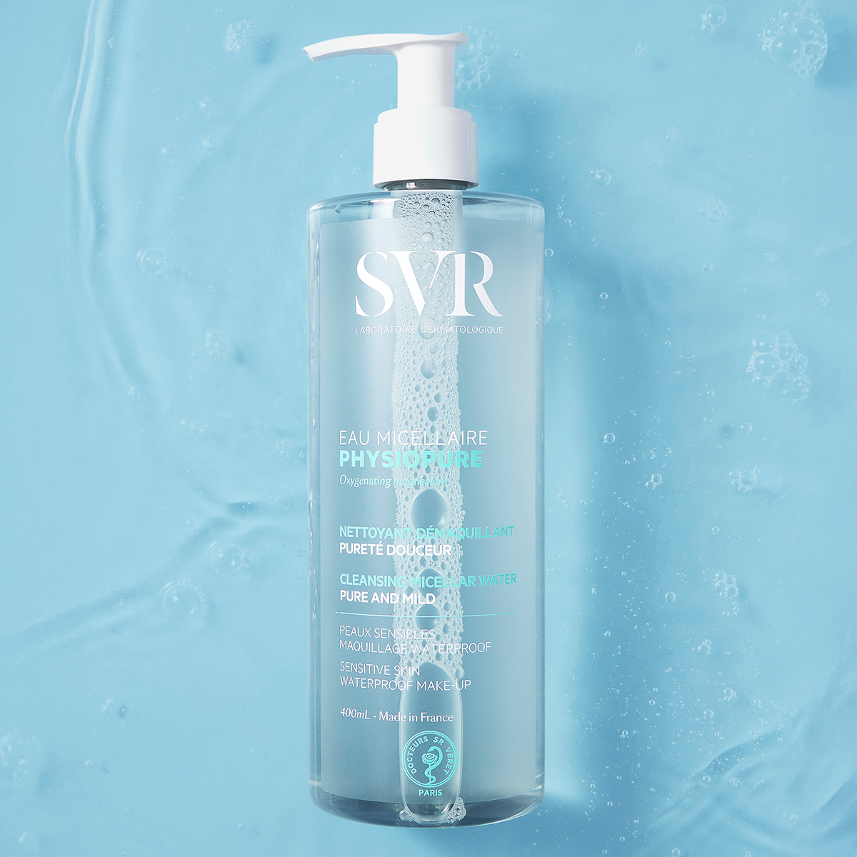 SVR Physiopure Micellar Water