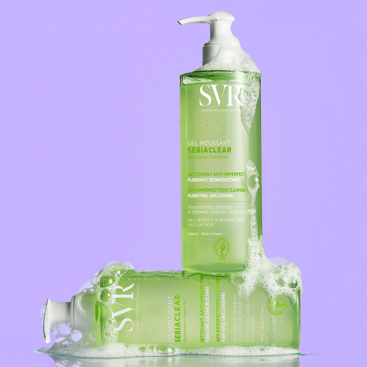 SVR Sebiaclear Foaming Gel