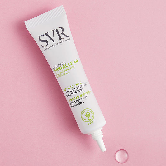 SVR Sebiaclear Cicapeel Spot Gel 15ml