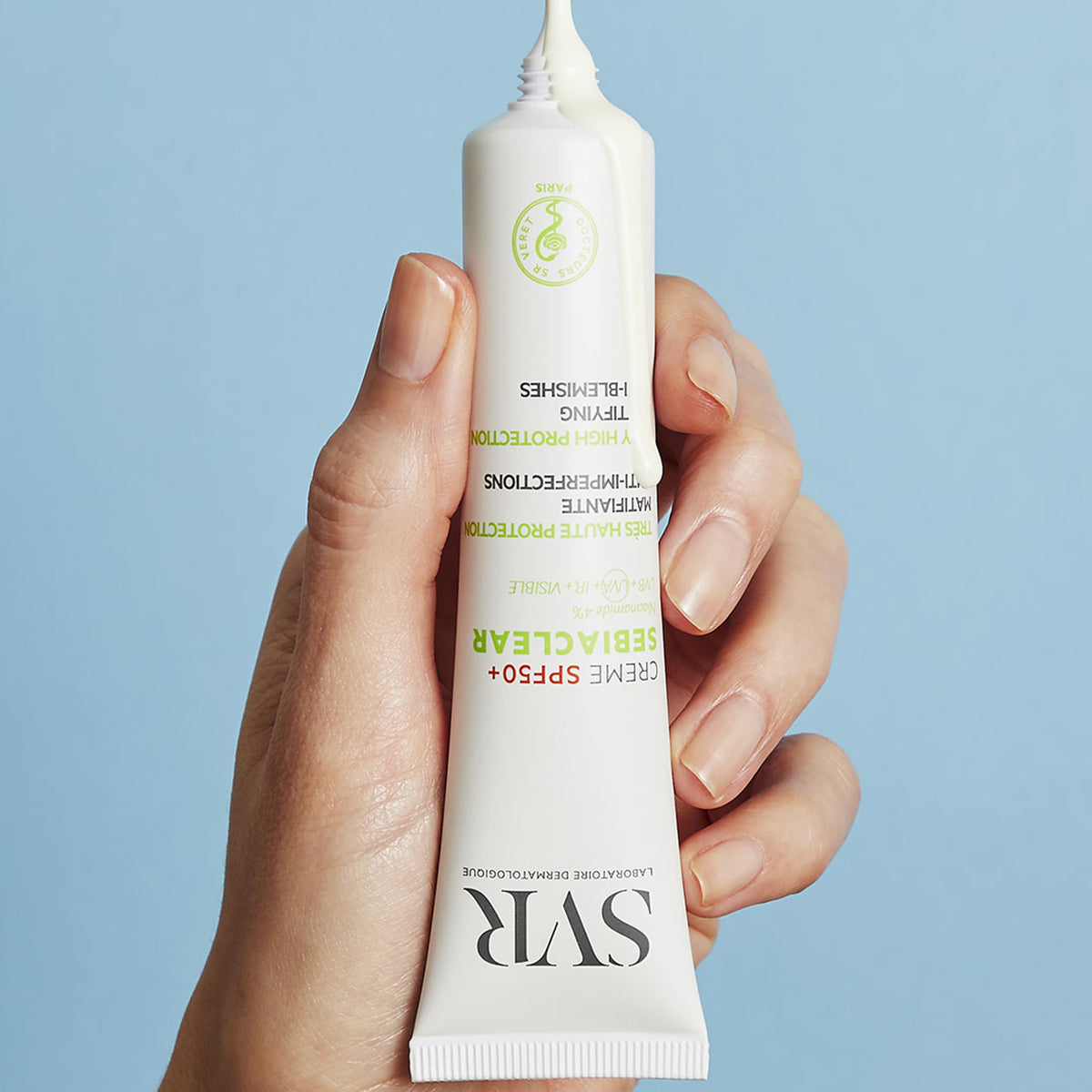 SVR Sebiaclear Cream SPF50+ 40ml