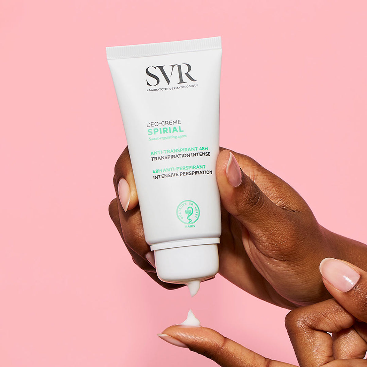 SVR Spirial Deo-Cream 50ml