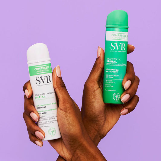SVR Spirial Anti-Perspirant Spray 75ml