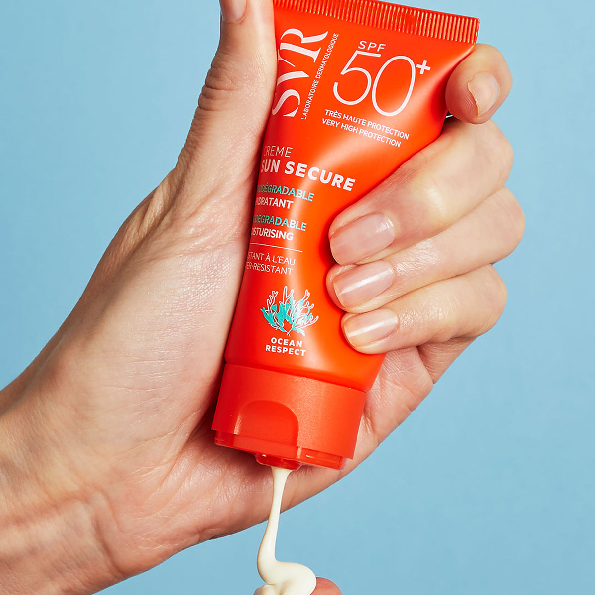 SVR Sun Secure Cream SPF50+ 50ml