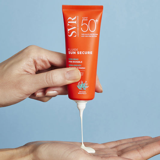 SVR Sun Secure Fluid SPF50+ 50ml