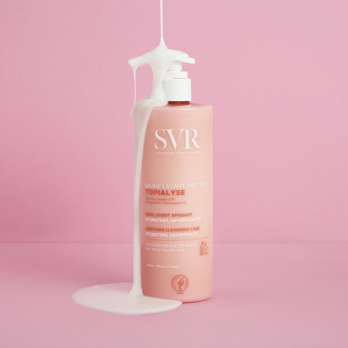 SVR Topialyse Cleansing Balm 400ml