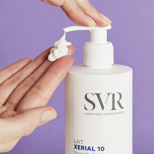 SVR Xerial 10 Body Milk 200ml