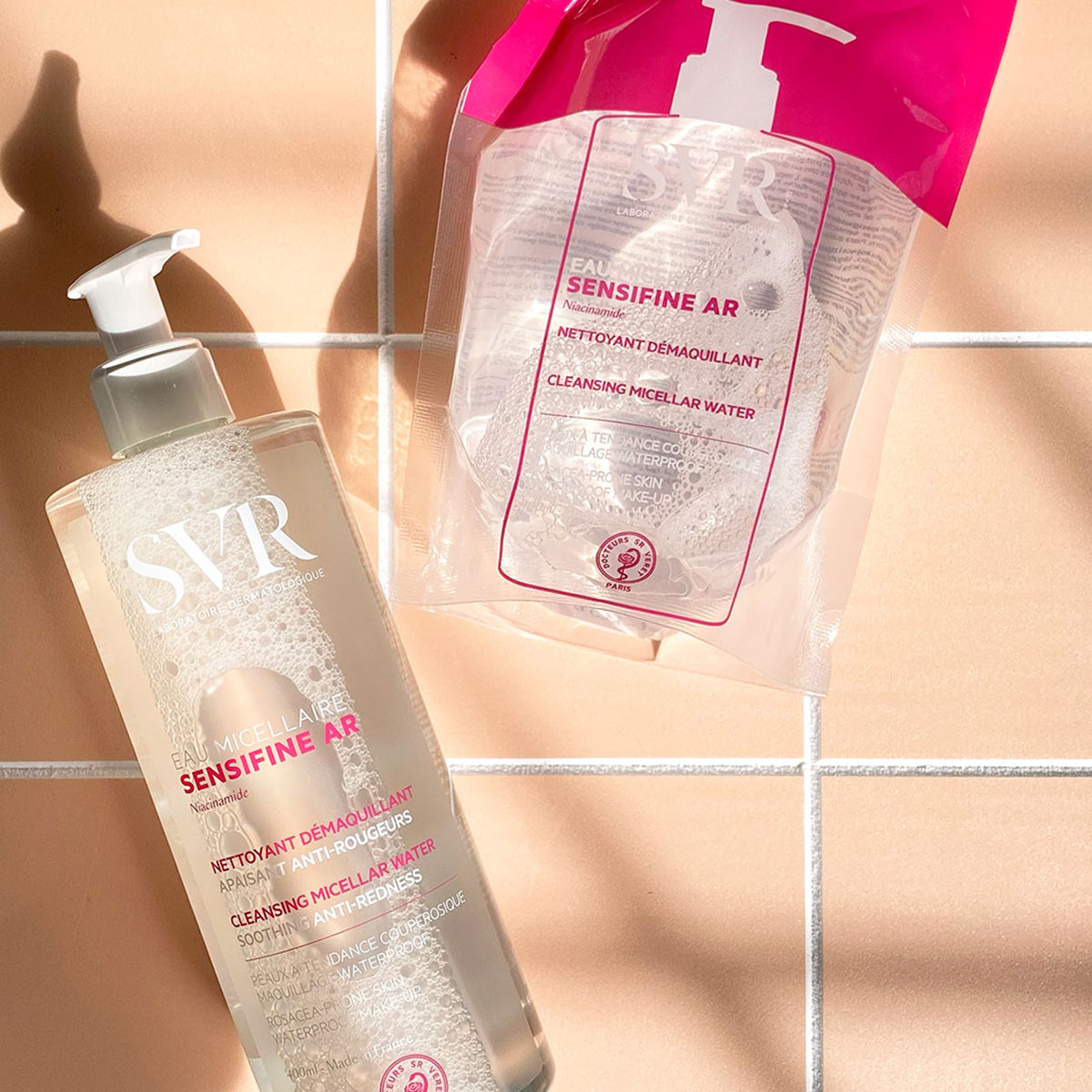 SVR Sensifine AR Micellar Water 200ml
