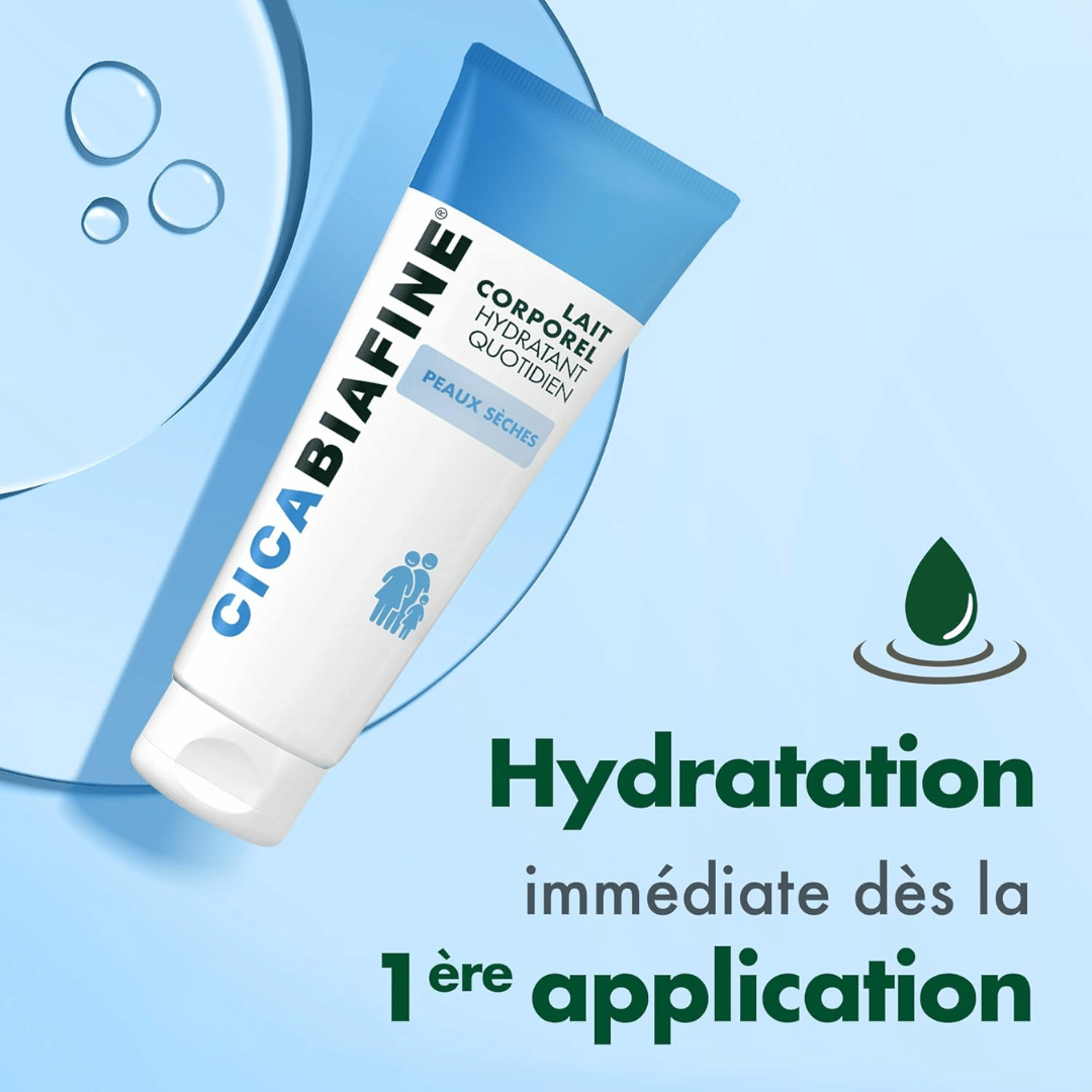 Cicabiafine – Hydrating Body Milk Dry Skin 200ml