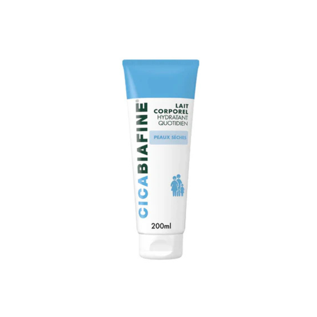 Cicabiafine – Hydrating Body Milk Dry Skin 200ml