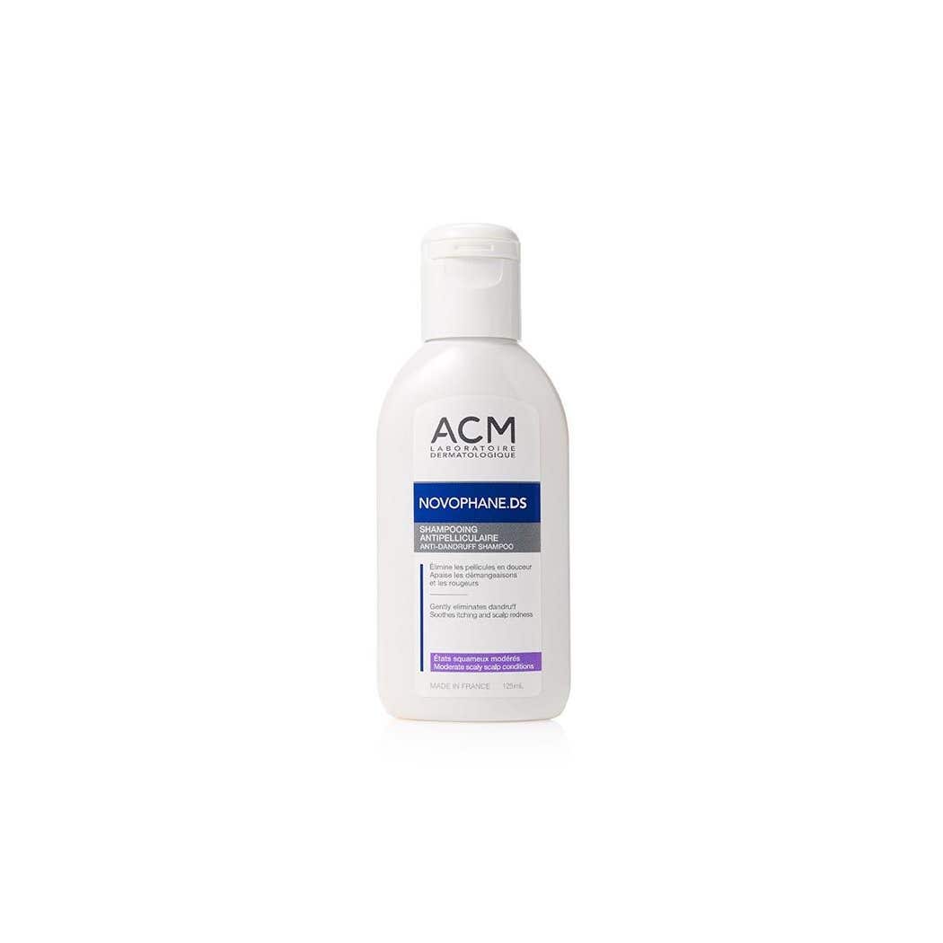 ACM Novophane DS Anti-Dandruff Shampoo - Moderate Dandruff 125ml