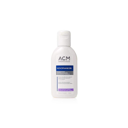 ACM Novophane DS Anti-Dandruff Shampoo - Moderate Dandruff 125ml