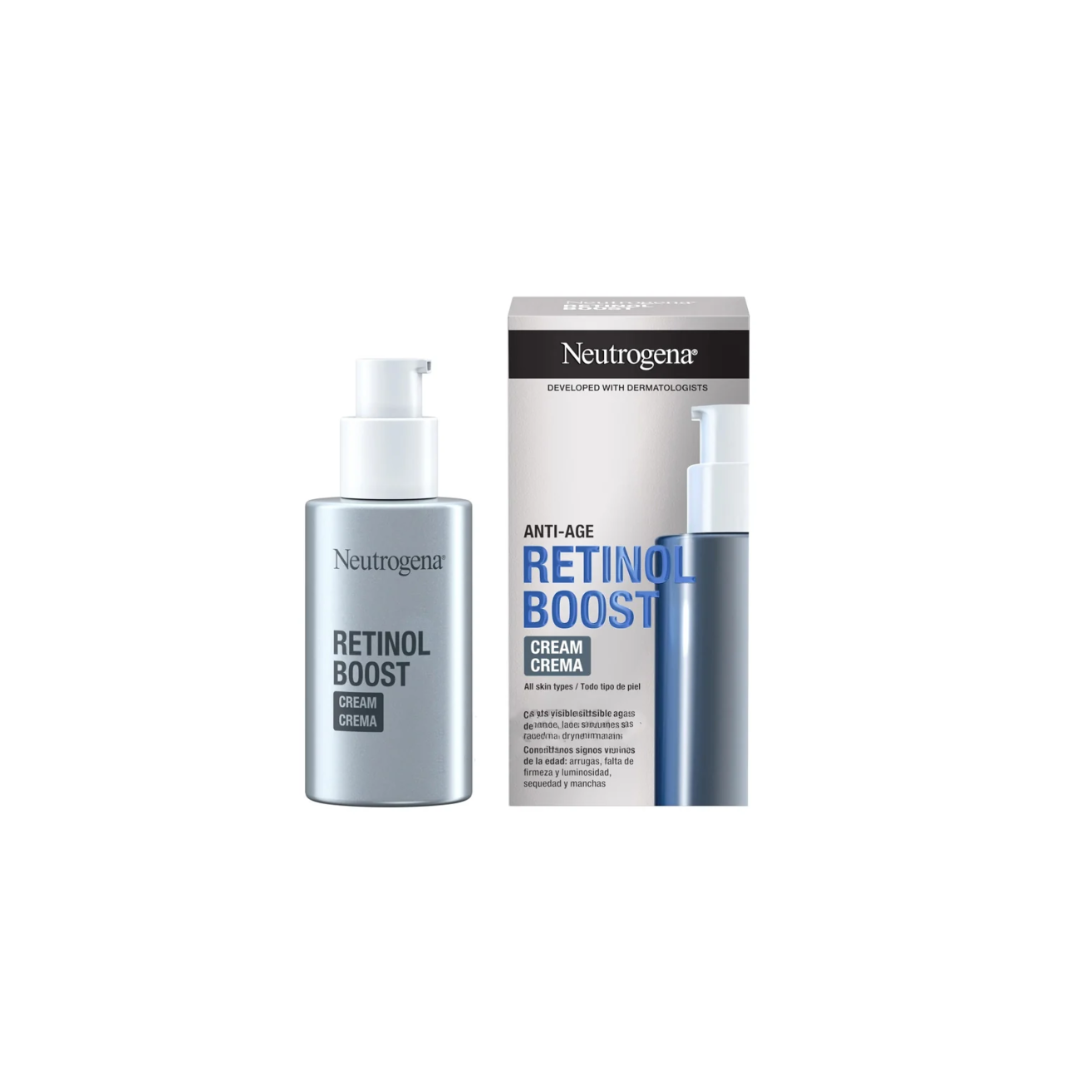 Neutrogena Retinol Boost – Cream 50ml