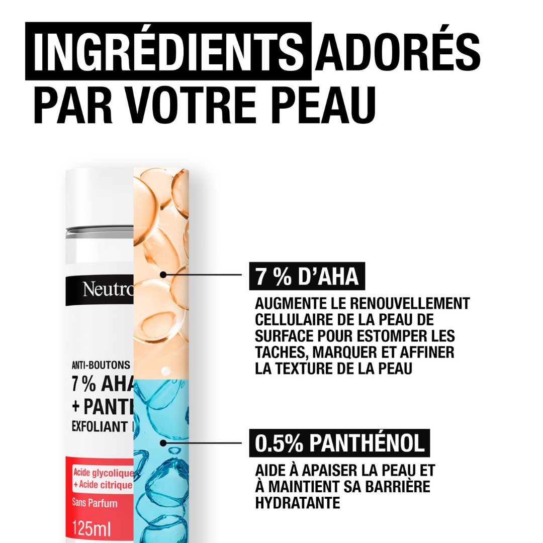 Neutrogena Spot Controlling+ – Liquid Exfoliant 125ml