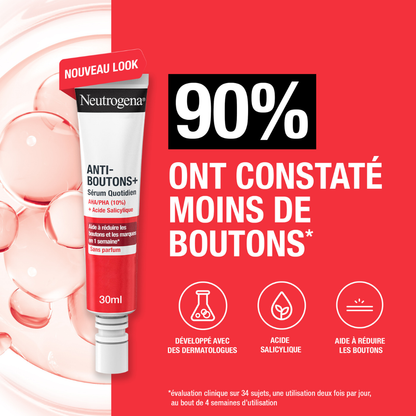 Neutrogena Spot Controlling+ – Daily Serum 30ml