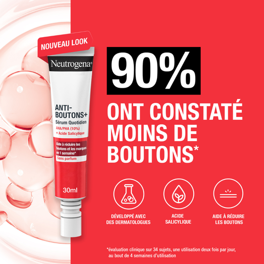 Neutrogena Spot Controlling+ – Daily Serum 30ml