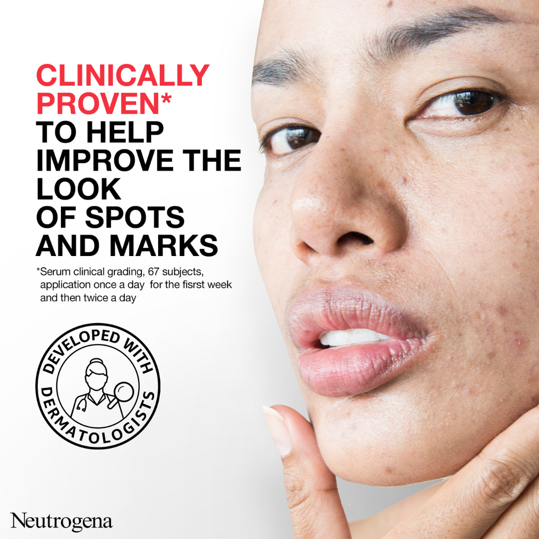Neutrogena Spot Controlling+ – Daily Serum 30ml