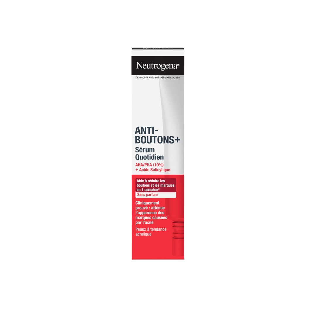 Neutrogena Spot Controlling+ – Daily Serum 30ml