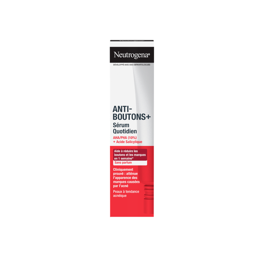 Neutrogena Spot Controlling+ – Daily Serum 30ml
