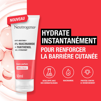 Neutrogena Spot Controlling+ – Moisturising Gel 50ml