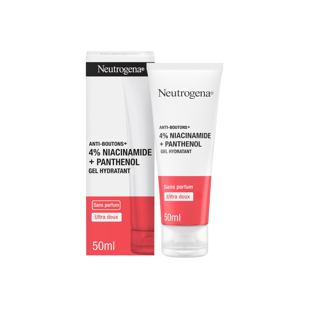 Neutrogena Spot Controlling+ – Moisturising Gel 50ml
