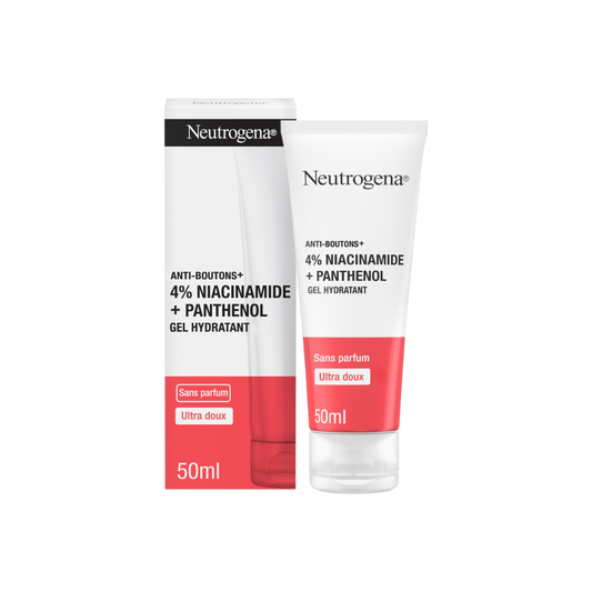 Neutrogena Spot Controlling+ – Moisturising Gel 50ml