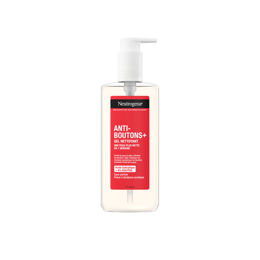 Neutrogena Spot Controlling+ – Gel Cleanser 200ml