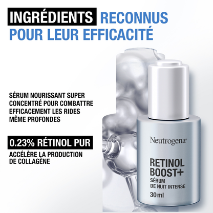 Neutrogena Retinol Boost+ – Intense Serum 30ml